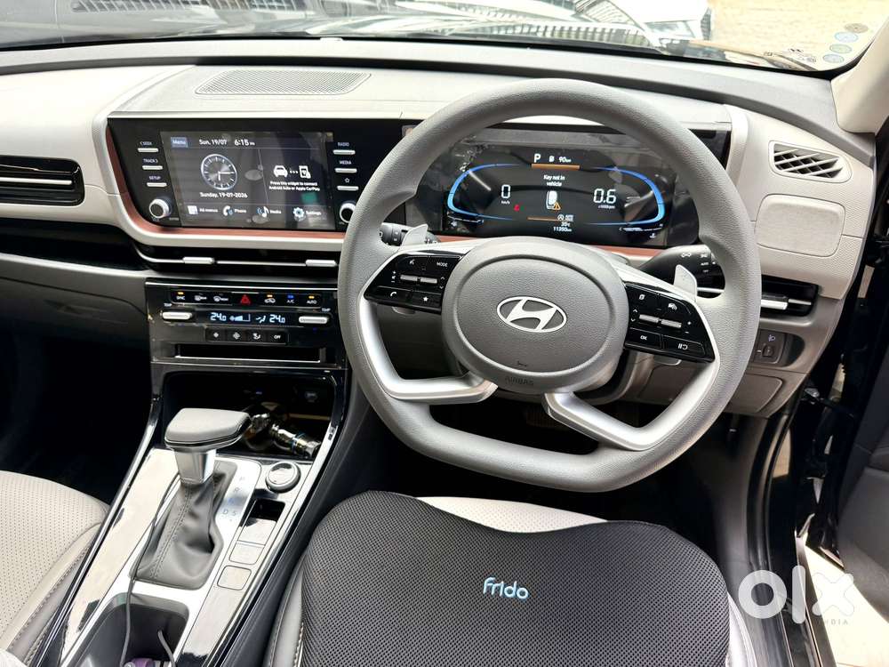 Hyundai Creta 1.6 Sx Automatic, 2025, Petrol