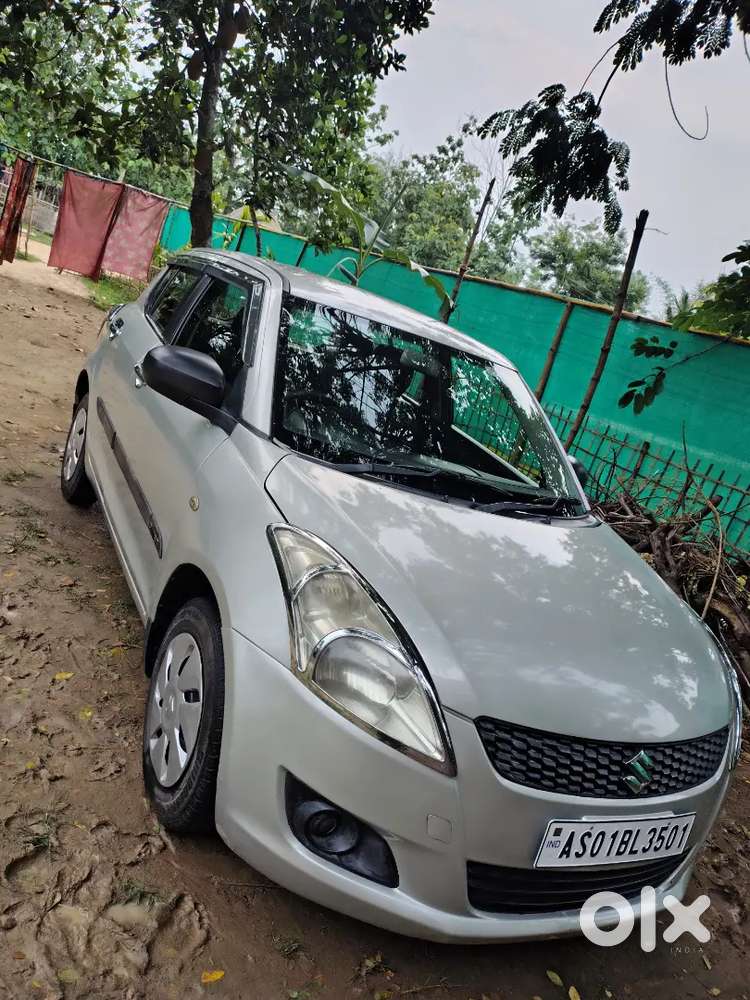 Maruti Suzuki Swift 2014 Petrol 83000 Km Driven