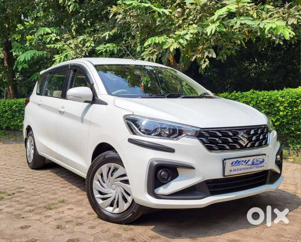 Maruti Suzuki Ertiga 1.5 Vxi Shvs, 2025, Petrol