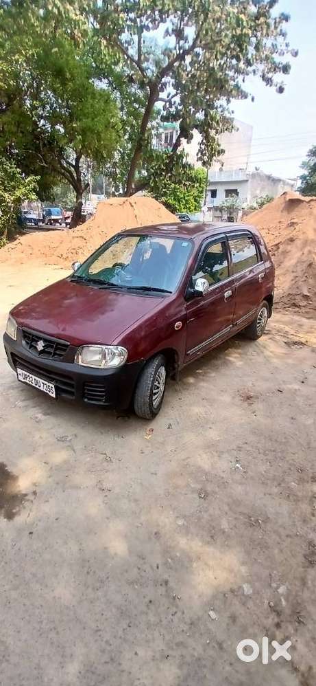 Maruti Suzuki Alto 0.8 Lxi (o), 2011, Petrol