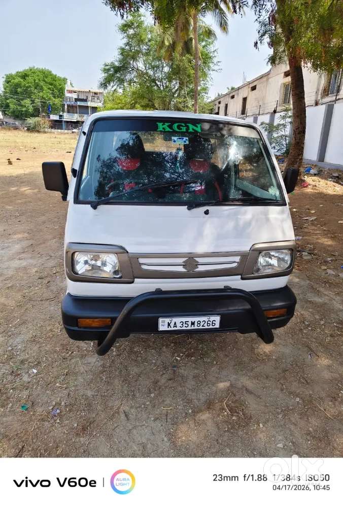 Maruti Suzuki Omni 2010