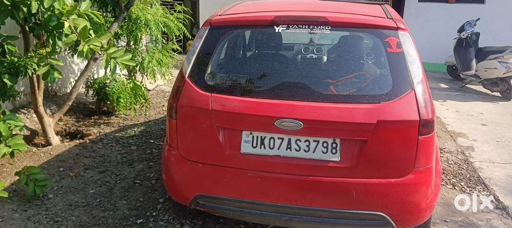 Ford Figo Diesel 2012