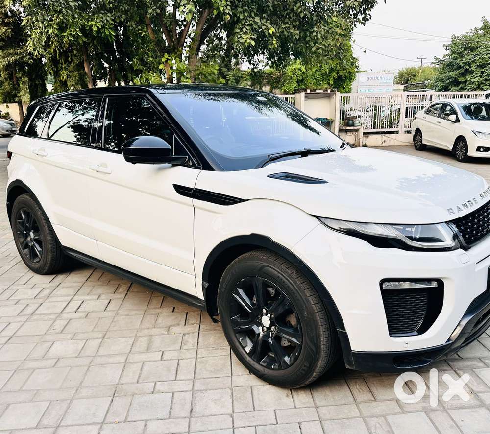 Land Rover Range Evoque Dynamic Sd4 (cbu), 2017, Diesel