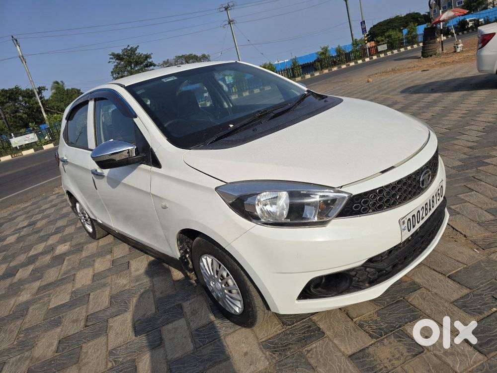 Tata Tiago 1.05 Revotorq Xm, 2019, Cng & Hybrids