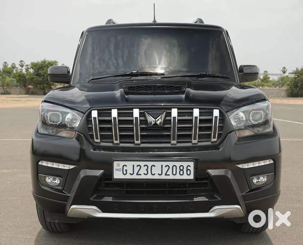 Mahindra Scorpio, 2025, Diesel