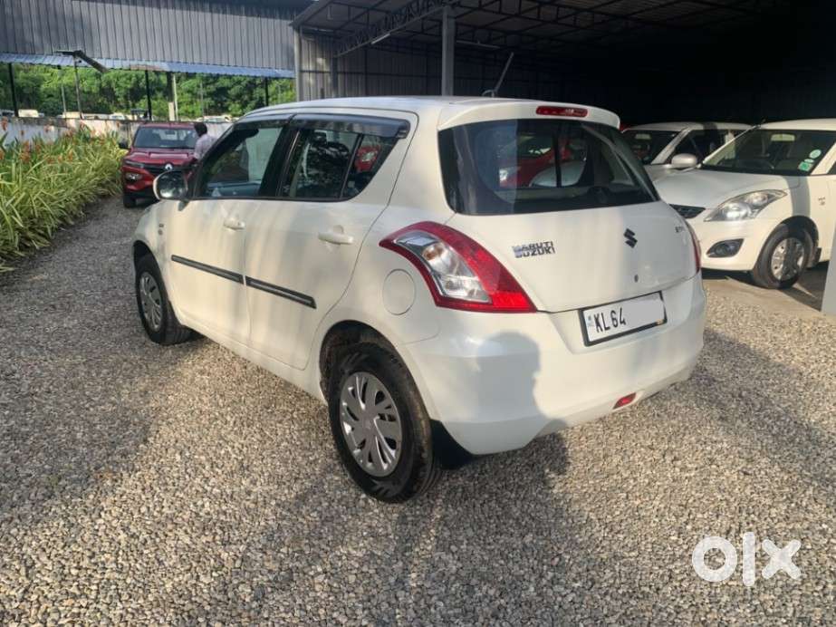 Maruti Suzuki Swift Ldi Optional, 2012, Diesel