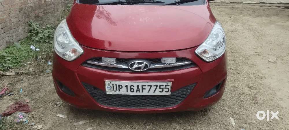 Hyundai I10 Asta 2012