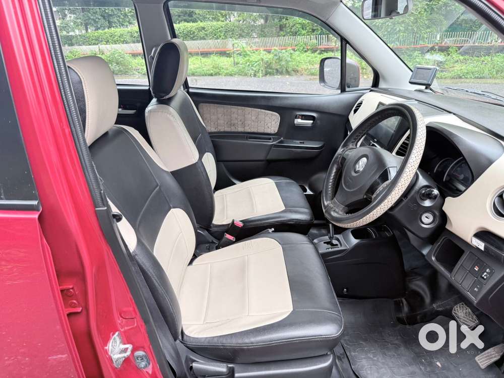Maruti Suzuki Stingray Vxi, 2018, Petrol