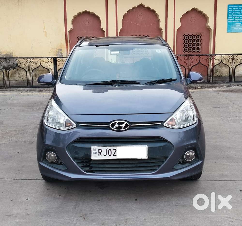 Hyundai Grand I10 Sportz O 1.2, 2016, Petrol