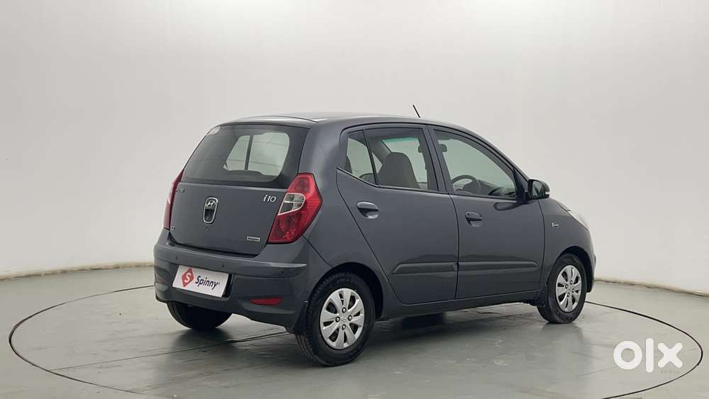 Hyundai I10 Magna 1.2 Itech Se, 2011, Petrol