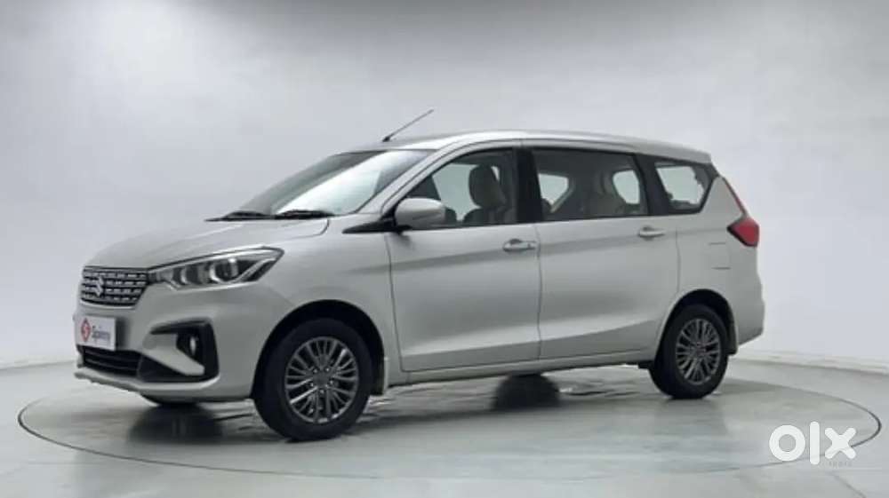 Maruti Suzuki Ertiga 2024 Year Car