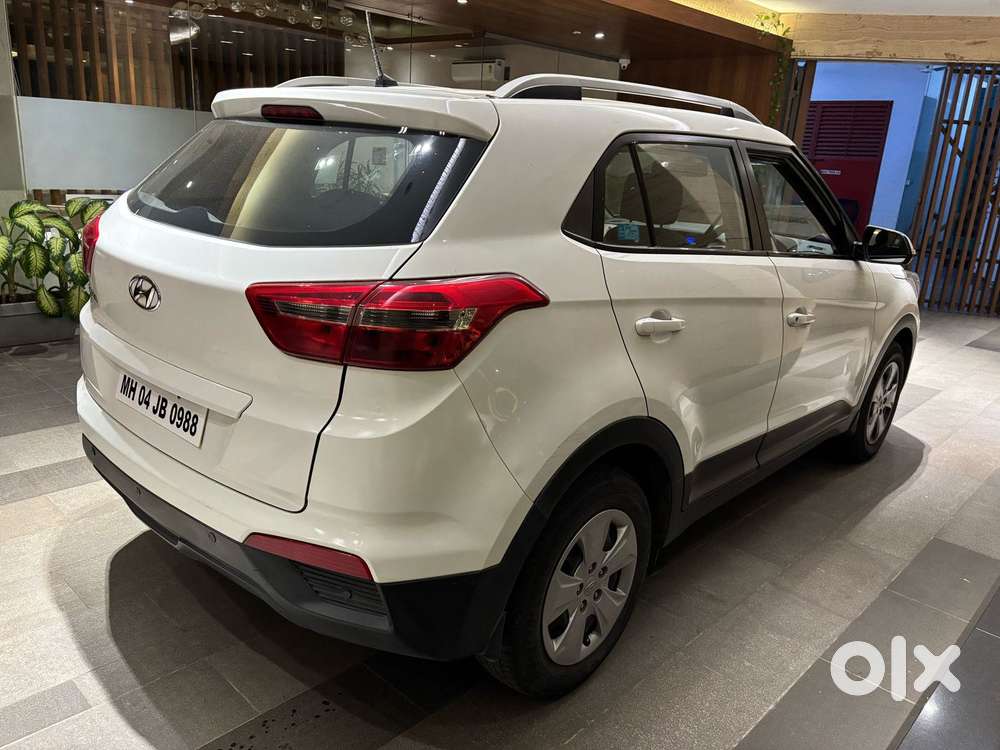 Hyundai Creta 1.6 Vtvt S, 2018, Petrol
