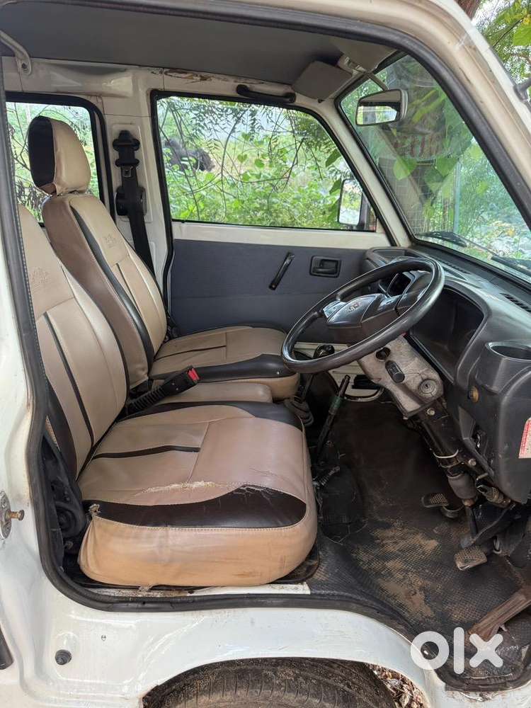 Maruti Suzuki Omni 2011 Petrol 115700 Km Driven