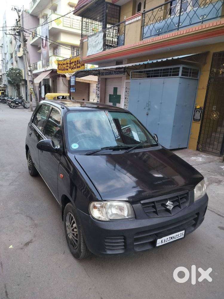 Maruti Suzuki Alto 2005-2010 Lxi Bsiii, 2010, Petrol