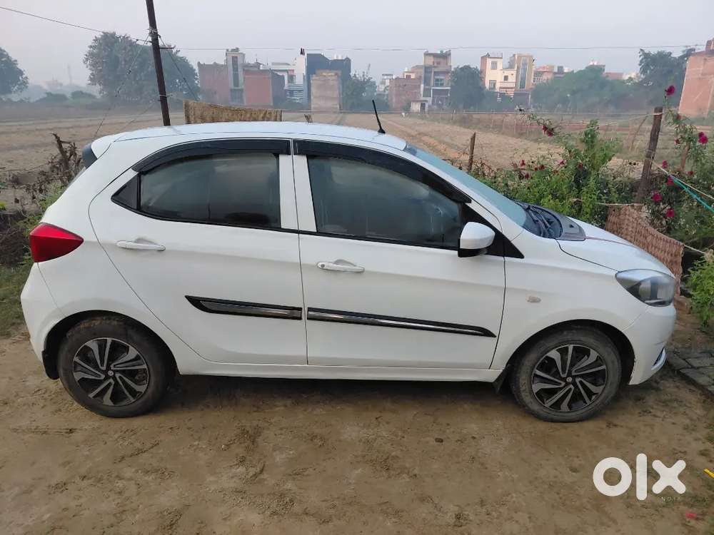 Tata Tiago 2019 Petrol Well Maintained