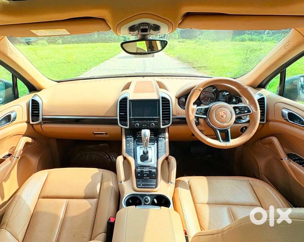 Porsche Cayenne, 2015, Diesel
