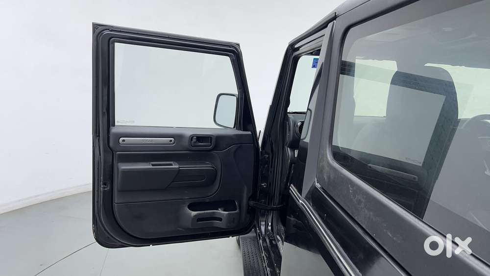 Mahindra Thar Lx 4-str Hard Top Mt, 2022, Petrol