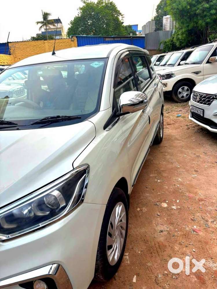 Maruti Suzuki Ertiga Vxi (o) Cng, 2022, Cng & Hybrids