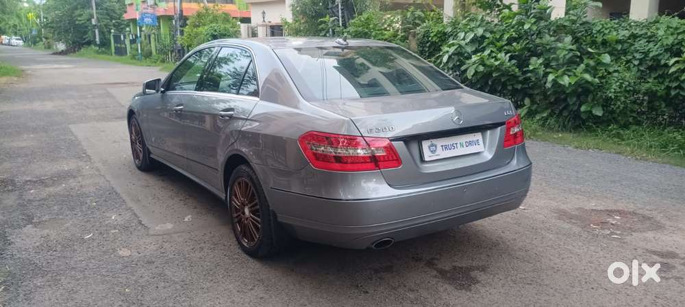 Mercedes-benz E-class Elegance 220 Cdi, 2011, Petrol