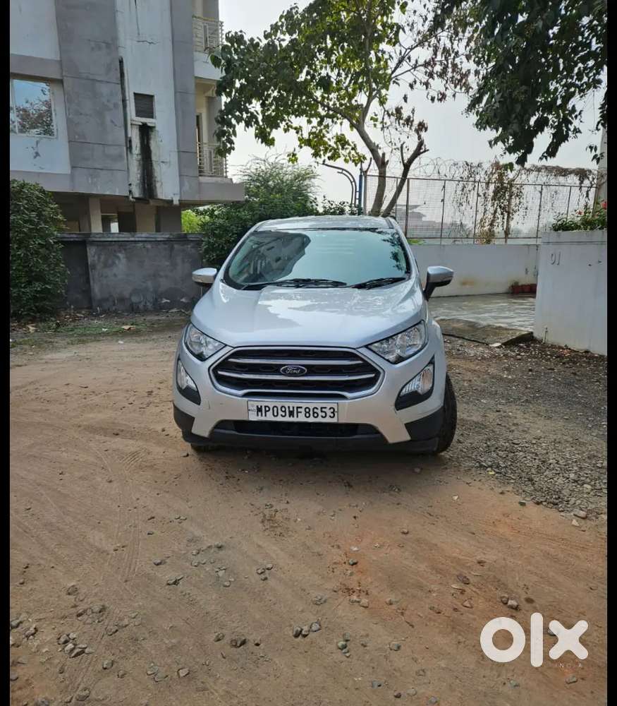 Ford Ecosport 2020 Petrol Well Maintained