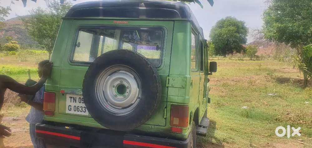 Mahindra Commander New Tyre New Battery Good Running Condi Diesel 2007