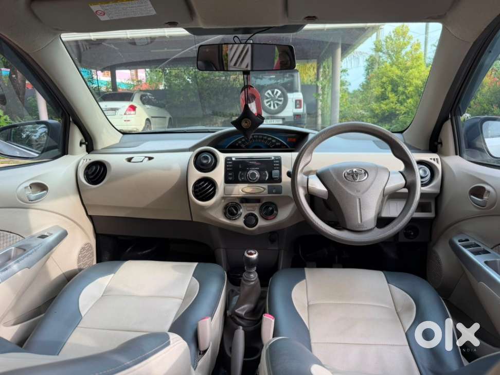 Toyota Etios Gd, 2013, Diesel