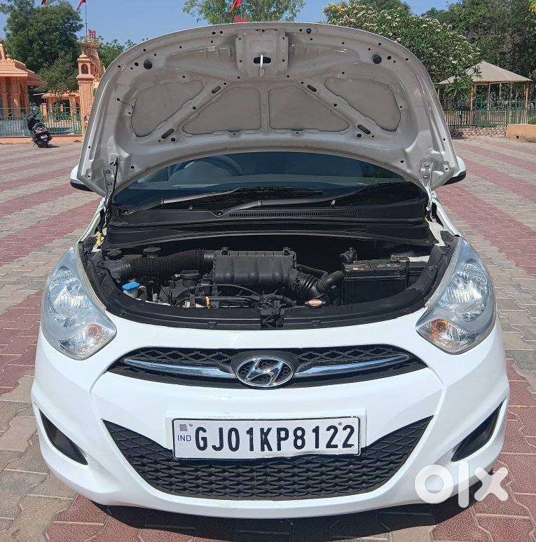 Hyundai I10 Sportz 1.2 Automatic Kappa2, 2012, Petrol