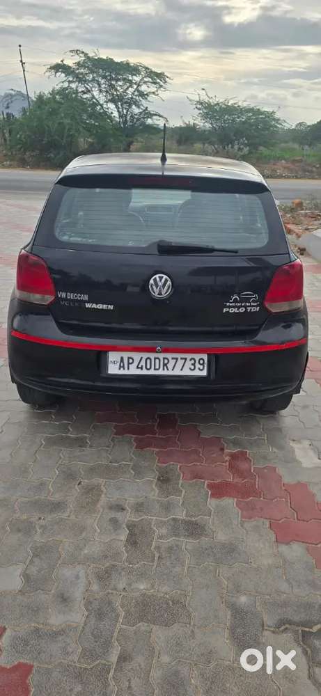 Volkswagen Polo 2013 Diesel Well Maintained