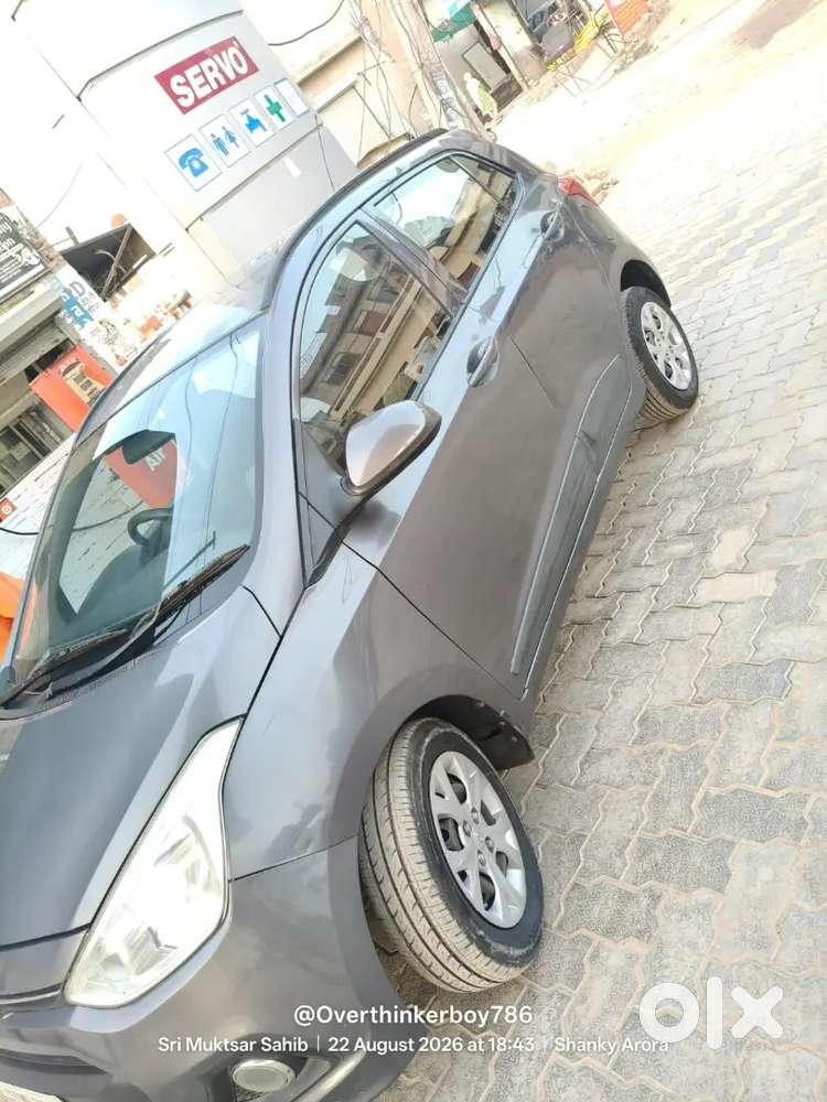 Hyundai Grand I10 2015