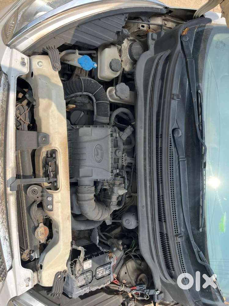 Hyundai Eon 2012 Petrol Well Maintained