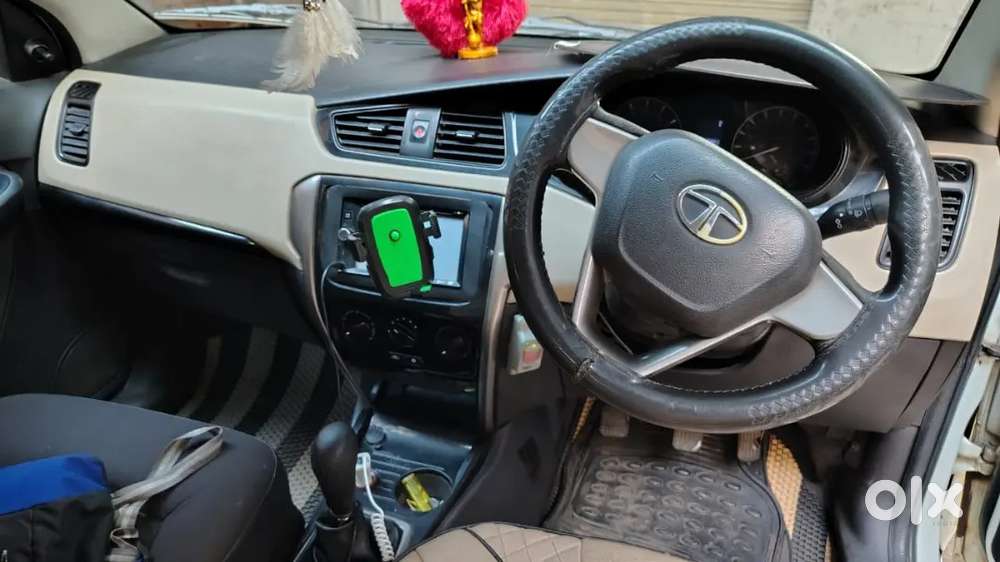 Tata Zest 2017 Diesel Well Maintained