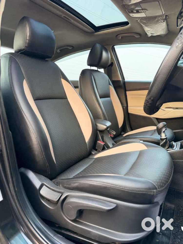 Hyundai Verna 1.6 Crdi Sx, 2018, Diesel