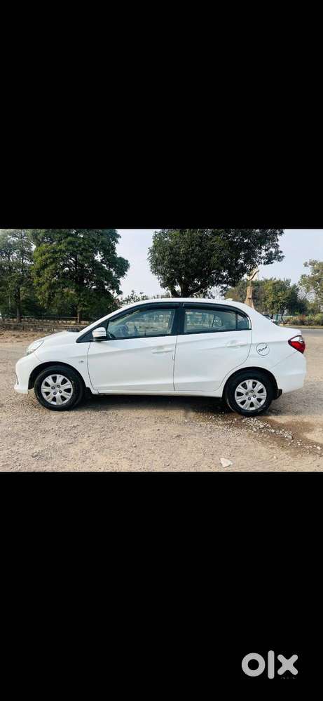 Honda Amaze S 1.2 Petrol Cvt, 2018, Petrol
