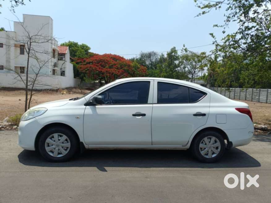 Nissan Sunny Xe P, 2011, Petrol