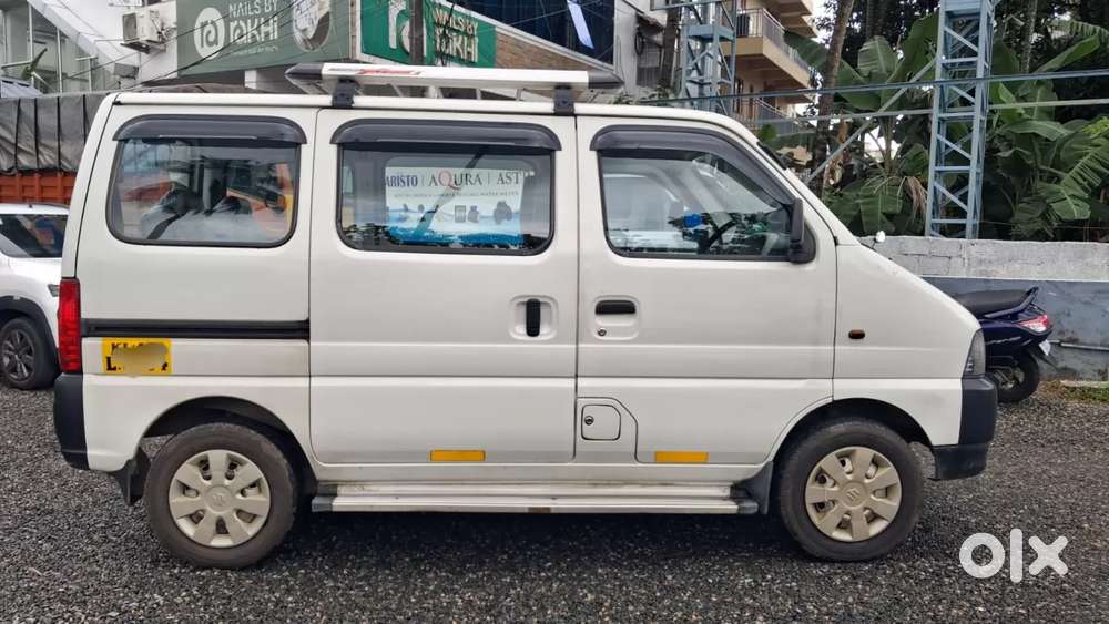Maruti Suzuki Eeco 5 Str Ac(o) Cng, 2019, Cng & Hybrids