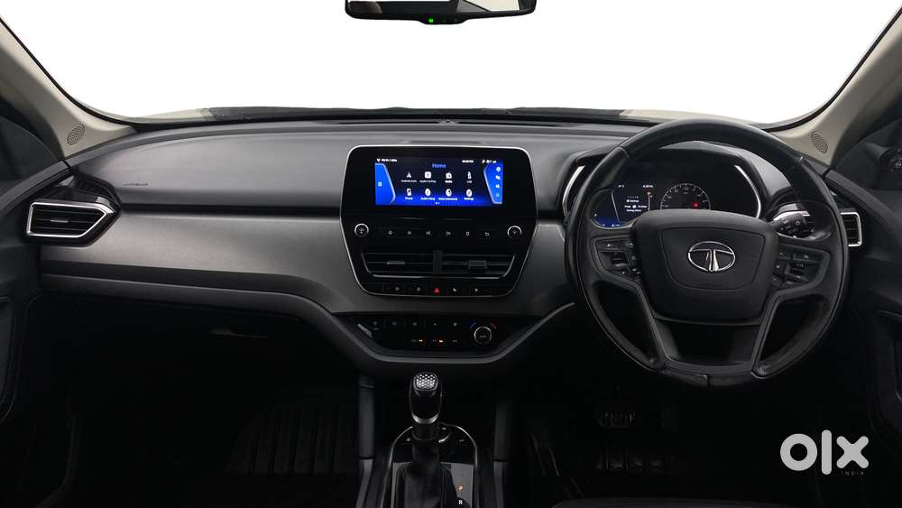 Tata Harrier Xza Plus Dark Edition, 2021, Diesel