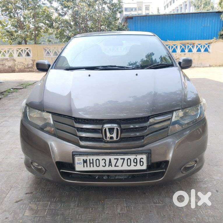 Honda City 1.5 V At, 2011, Petrol