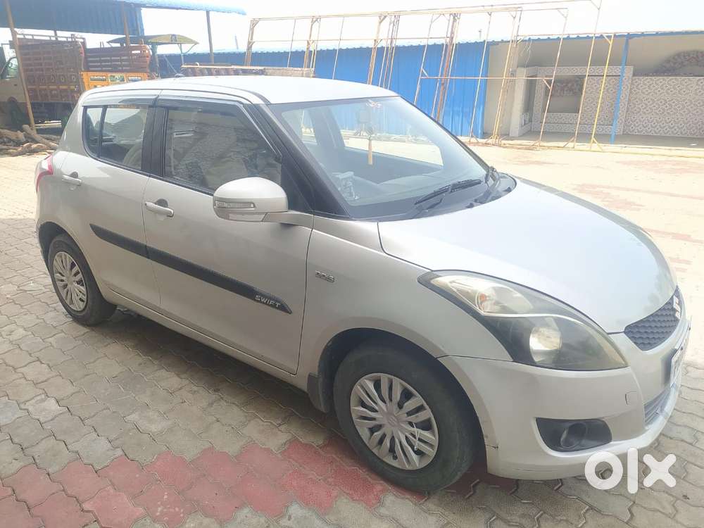 Maruti Suzuki Swift Vdi (o), 2012, Diesel