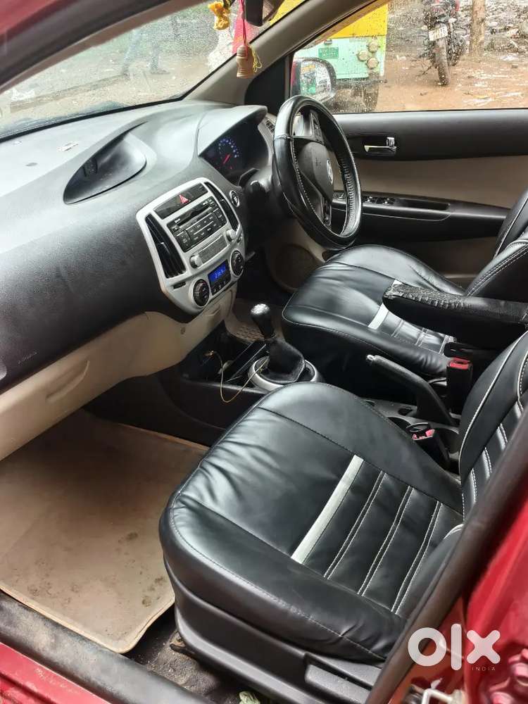 Hyundai I20 2012 Petrol Manual