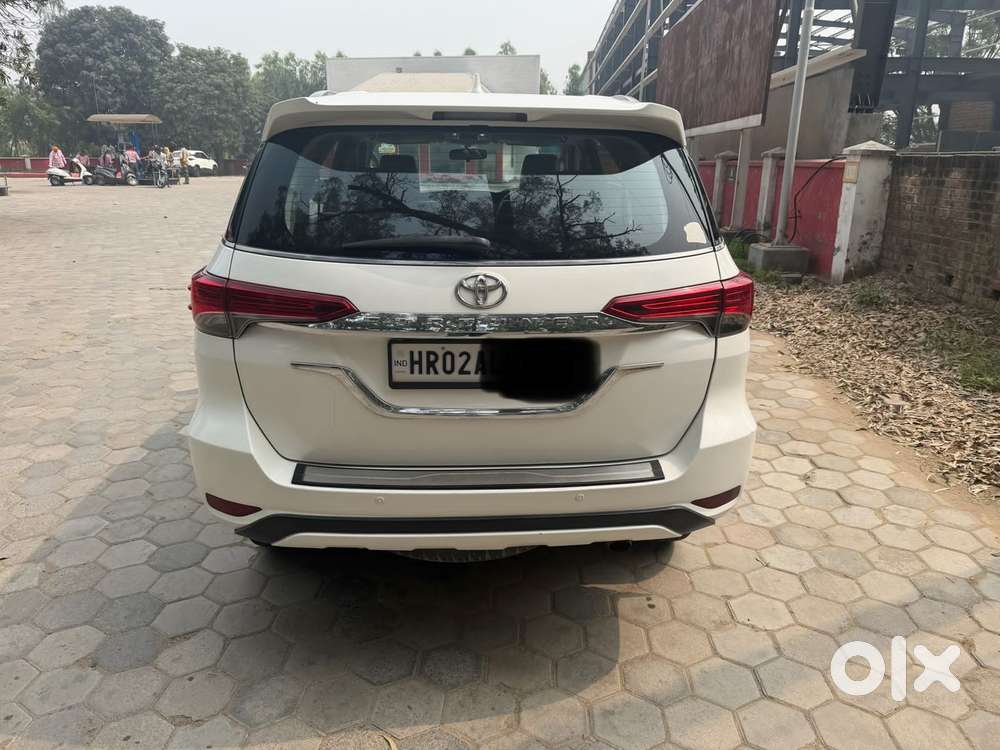Toyota Fortuner, 2016, Diesel