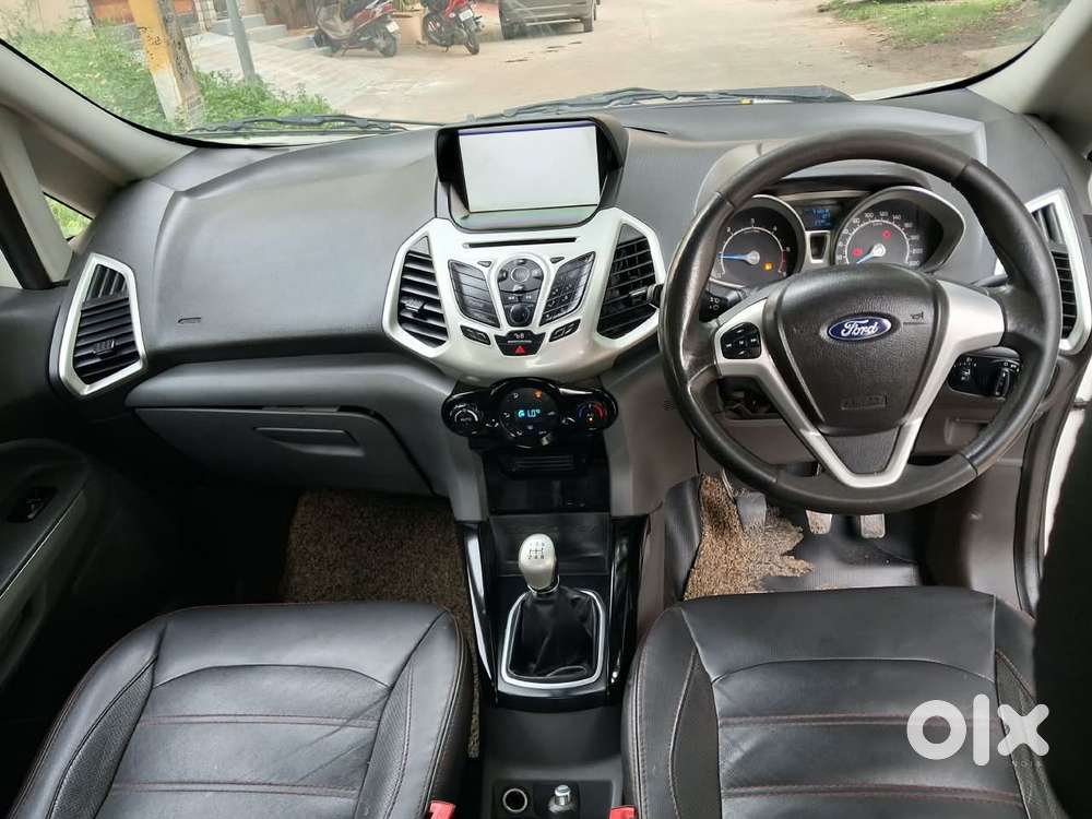 Ford Ecosport 1.5 Diesel Titanium Plus, 2017, Diesel