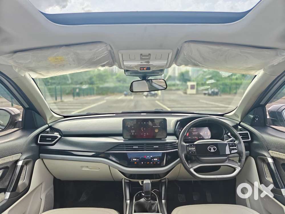 Tata Safari Pure Plus S, 2024, Diesel