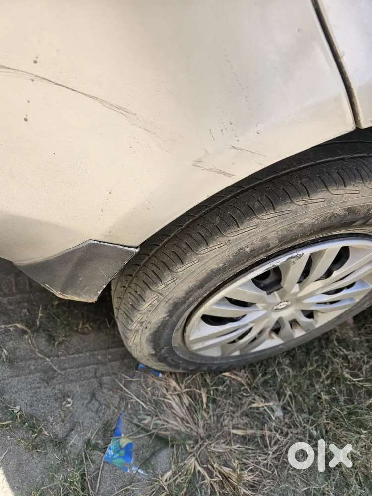 Maruti Suzuki Dzire 2014