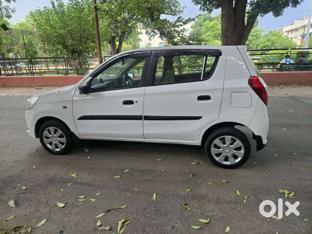 Maruti Suzuki Alto K10 Vxi, 2015, Petrol
