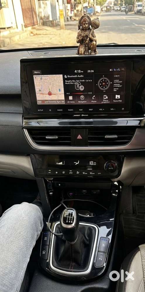 Kia Seltos Petrol 2019 Gtx Plus 1.4 6mt