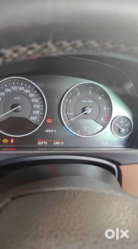 Bmw 3 Series 2016-2019 2.0 320d Luxury Line, 2016, Diesel