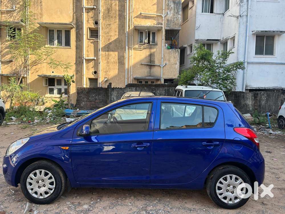 Hyundai I20 2009-2011 Magna, 2009, Petrol
