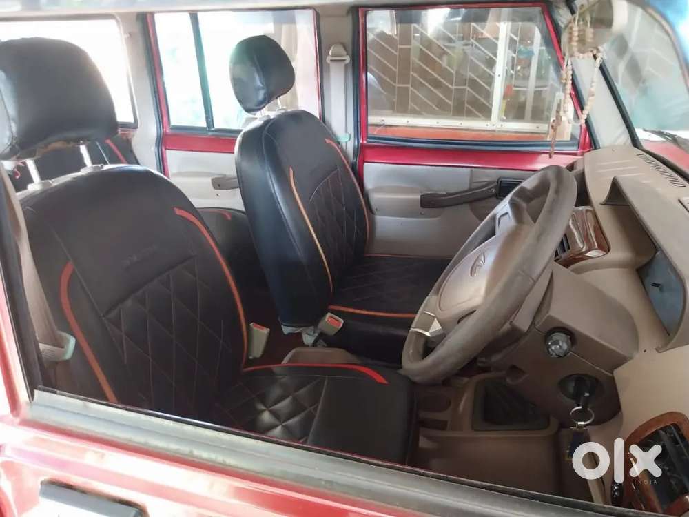 Mahindra Bolero 2012 Diesel Well Maintained