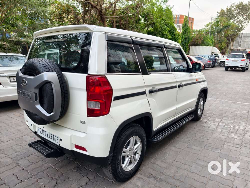 Mahindra Bolero Neo 1.5 N 10, 2022, Diesel