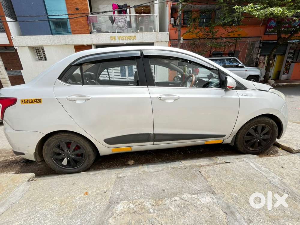 Hyundai Xcent 2015 Well Maintained